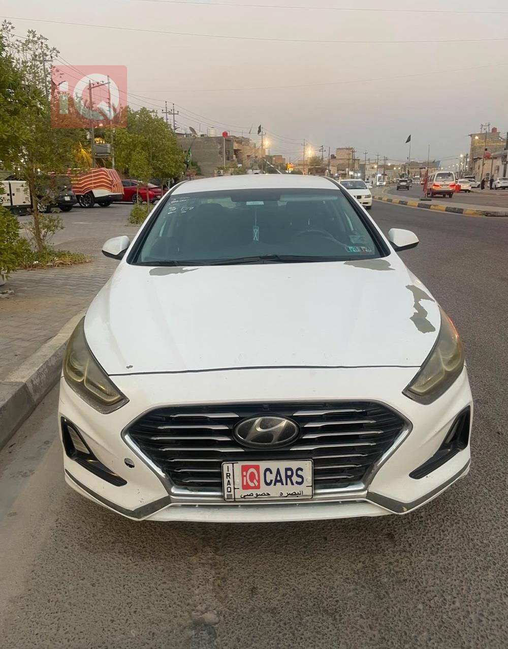 هيونداي سوناتا